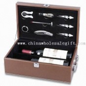Promotional Wine and Bar Set images