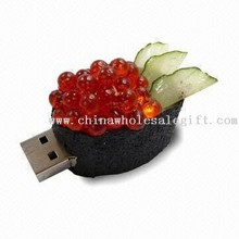 Sushi USB Flash Driver, Food Shapes images