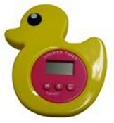 water proof duck timer images