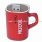 Cup-shaped USB Flash Drive small picture