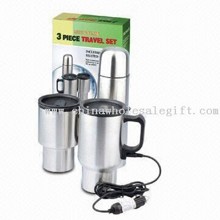 Stainless Steel Travel Mugs with Vacuum Flask images