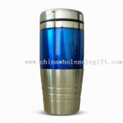 16 Ounces Travel Mug, Made of Stainless Steel images