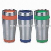 Stainless Steel Travel Mug with Capacity of 460mL images