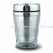 Travel Mug with Plastic Outer images