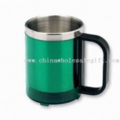 Plastic Cup with Super Solid Body and 220mL Capacity images