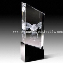 Crystal Trophy/Crystal Figurine and Craft images