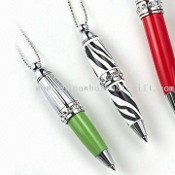 Crystal Pens with Keychain images