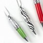 Crystal Pens with Keychain small picture