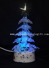 USB 7 COLOR CRYSTAL TREE images