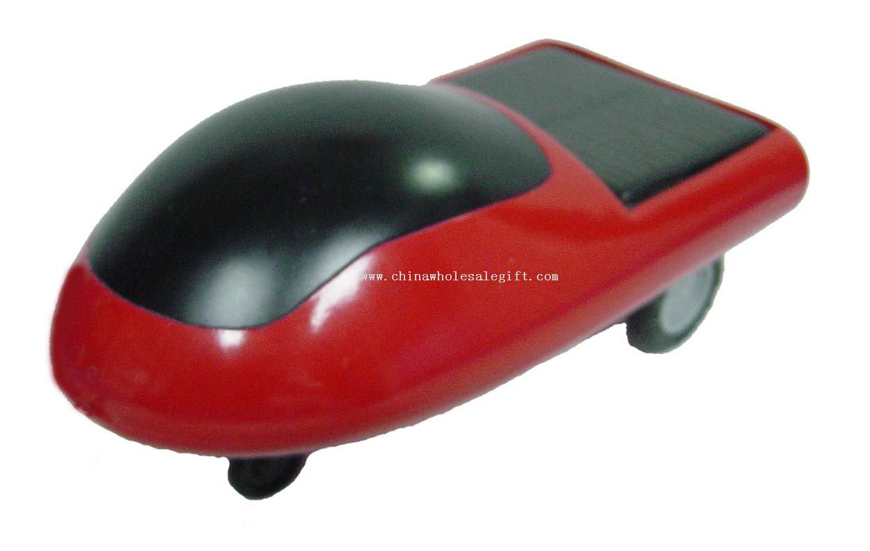 Solar Toy Car