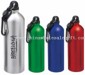 SPORTS WATER BOTTLE with compass carabiner small picture