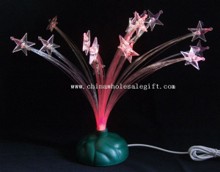 USB 7 color fiber orchid images
