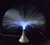 USB 7 color flying disk fiber Xmas images