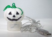 USB Hallowmas led candle images