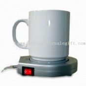 USB Cup Warmer, Keeps the Drink on 40 to 50 Degrees Celsius images