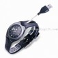 USB Watch with Memory Size of 64MB to 2GB small picture