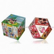 Rhombic/Diamond Magic Cubes images