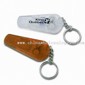 All-in-one Keychains with Safety Whistle and LED Lights small picture