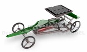 PioneerSolar Powered Racing Car images