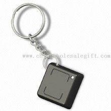 Key finder Square-shaped Key Finder with Flashing LED Light and Keychain images