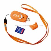 MP3 player with lanyard images