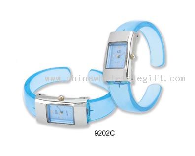 Bangle Quartz Watch