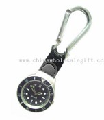 ANALOG CLIP WATCH, WITH CARABINA images