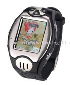 THE QUAD BAND MOBILE WATCH WITH CAMERA images