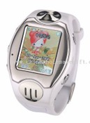 THE QUAD BAND MOBILE WATCH WITH CAMERA images
