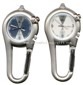 Hanging watch with carabiner small picture
