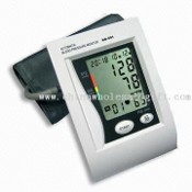 Automatic Electronic Blood Pressure Meter images