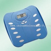 Digital Body Fat Analyzer Scale with 1.25-inch LCD Display images