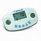 Easy-to-Operate Body Fat Meter with Alarm Clock small picture