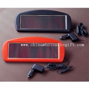 Solar Powerd 12V Battery Trickle Charger images