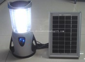 Camping lantern with or without solar panel images
