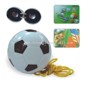 Football Shape Plastic Binoculars small picture