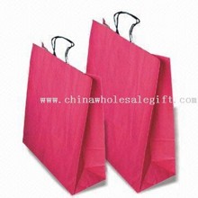 Shopping Bags with Matte Lamination Finish images