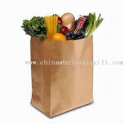 Paper Grocery/Kraft Shopping Bag images