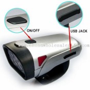 Rechargeable Bicycle Head Lamp images