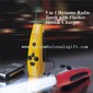 5in1 Dynamo Radio Torch with Siren&Charger functio small picture