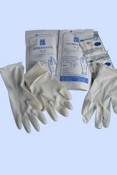 Examination gloves images