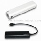 Portable USB Battery Charger, with LED Indicator, for MP3 Players small picture