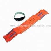 WRIST BAND SERIES-2 Bracelet with Unrepeatable Snap Button Design images