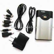 Mobile Phone Charger with ≤1200mA Output Current and DC 9V-14V Input Voltage images