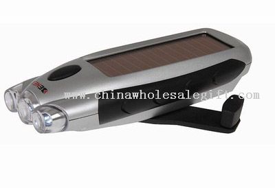 Dynamo Solar Torch
