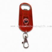 Bottle Opener USB Flash Drive with 64MB to 32GB Memory Capacity images