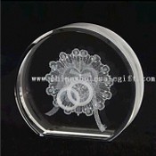 Crystal 3D Laser Crafts images