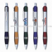 Plastic Ball Point Pens, Suitable for Advertising and Promotions images