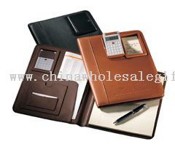 Leather Pad Holder with Pneumatic Calculator images