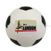 Soccer ball stress reliever images